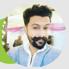 Ajay Kr. Bharaj, Production and Artist Manager