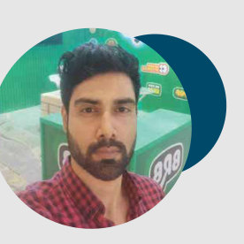 Bhuvanesh Manhas, Creative Director