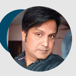 Deepak Kumar, Creative Head
