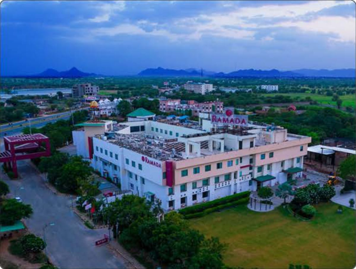 Ramada by Wyndham Ajmer photo