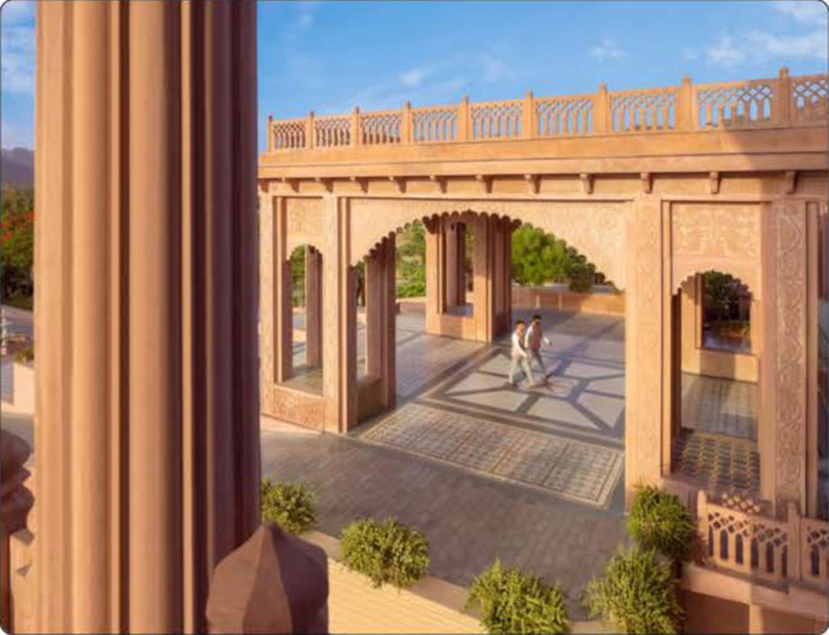 Pratap Mahal, Ajmer- IHCL Seleqtions photo