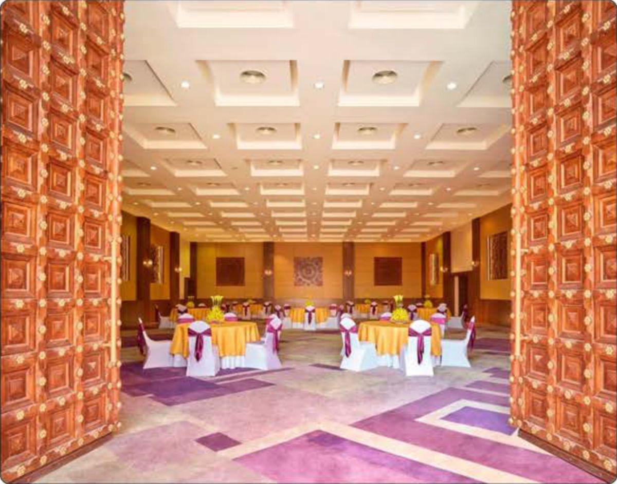 Pratap Mahal, Ajmer- IHCL Seleqtions photo