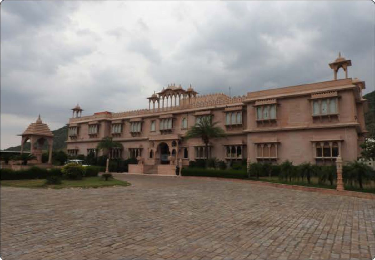 Bhanwar Singh Palace photo