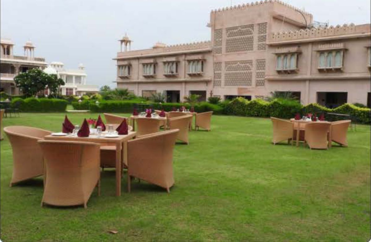 Bhanwar Singh Palace photo