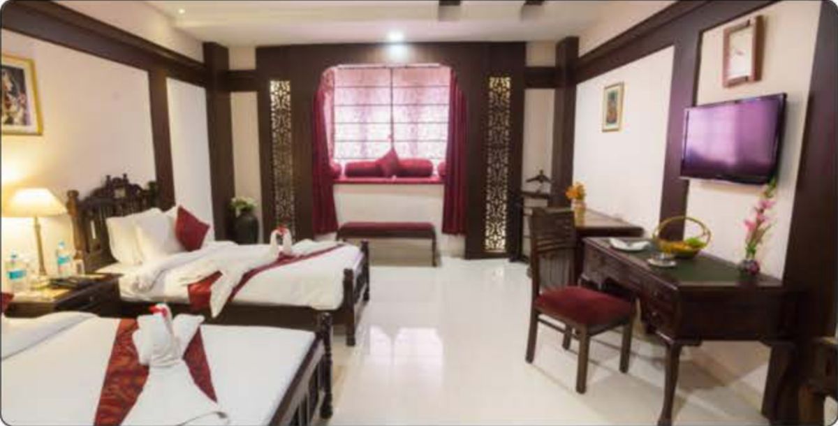 Bhanwar Singh Palace photo