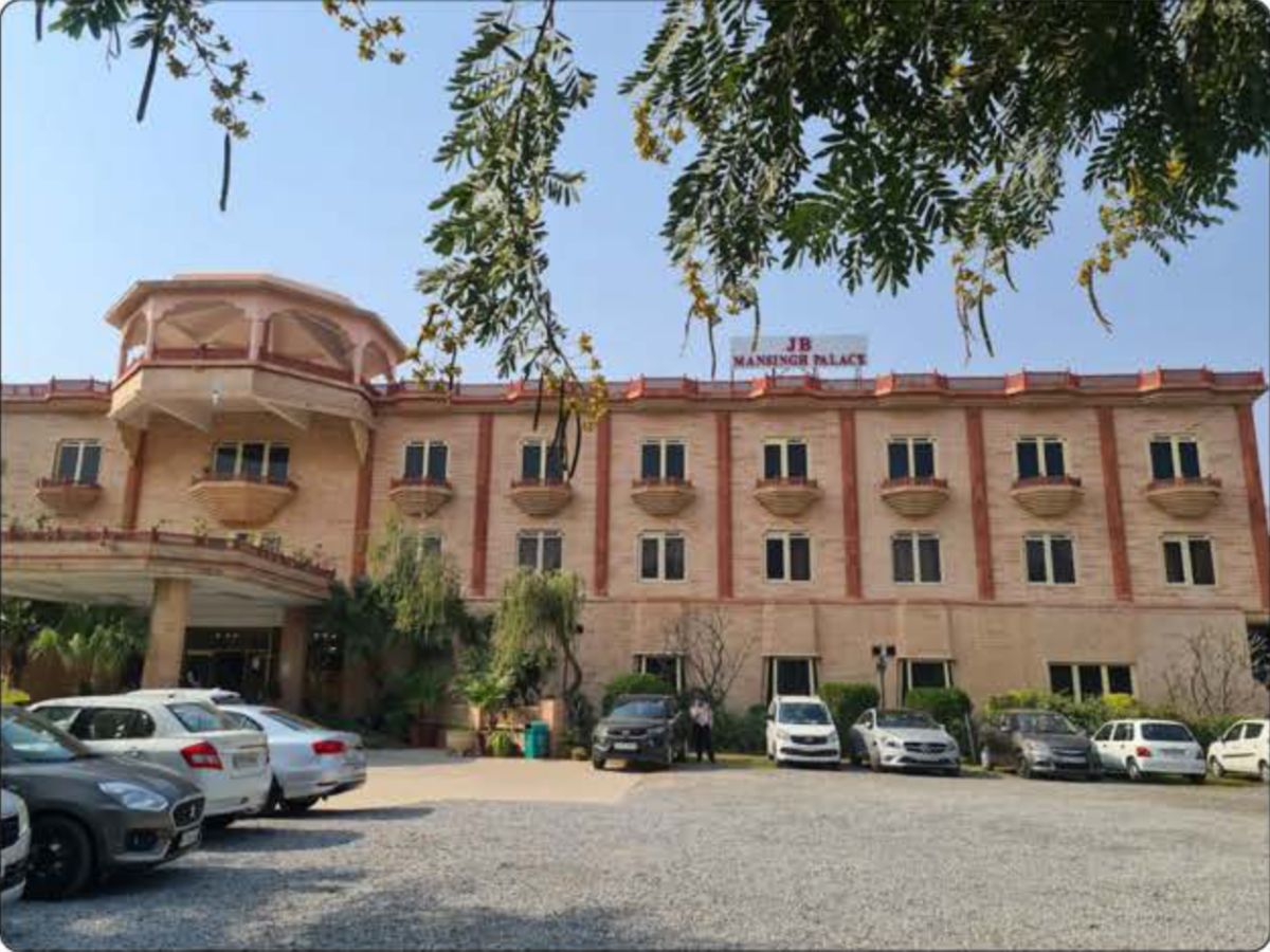 Mansingh Palace photo