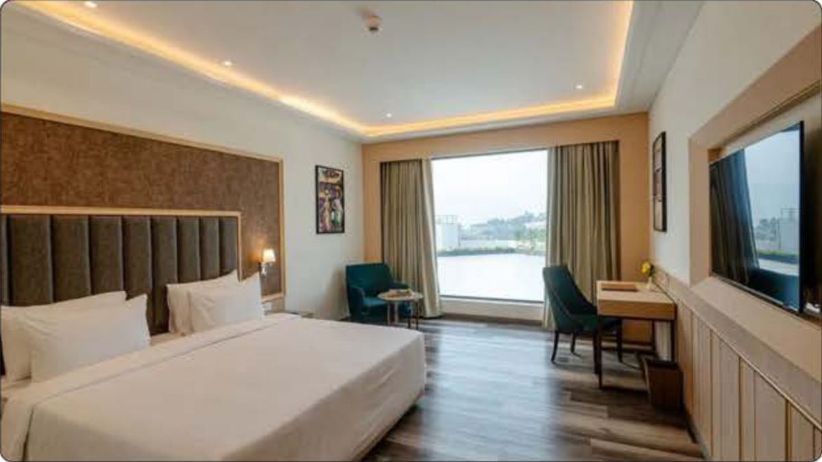 Sarovar Portico Ajmer photo