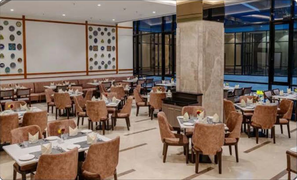 Sarovar Portico Ajmer photo