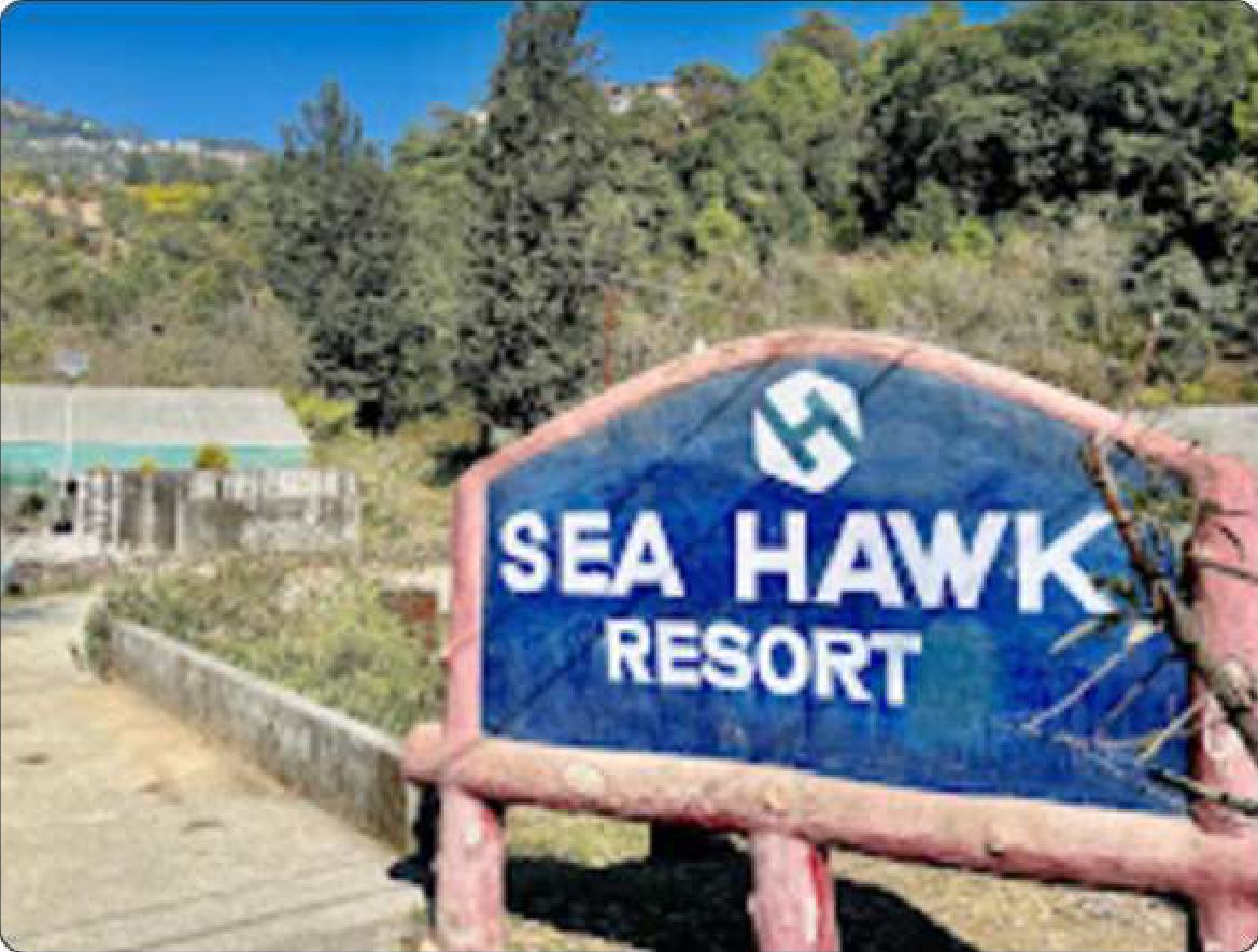 Sea Hawk - 4star Luxury Hill Resort Bhimtal Xi photo