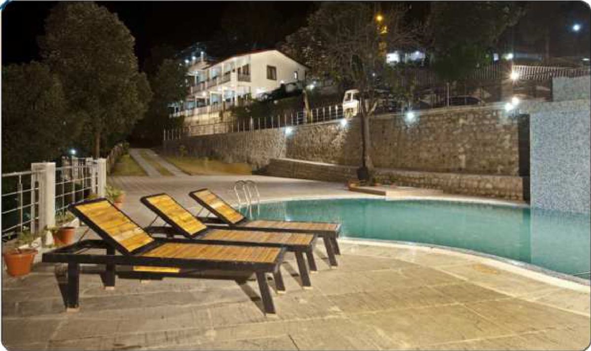 Sea Hawk - 4star Luxury Hill Resort Bhimtal Xi photo