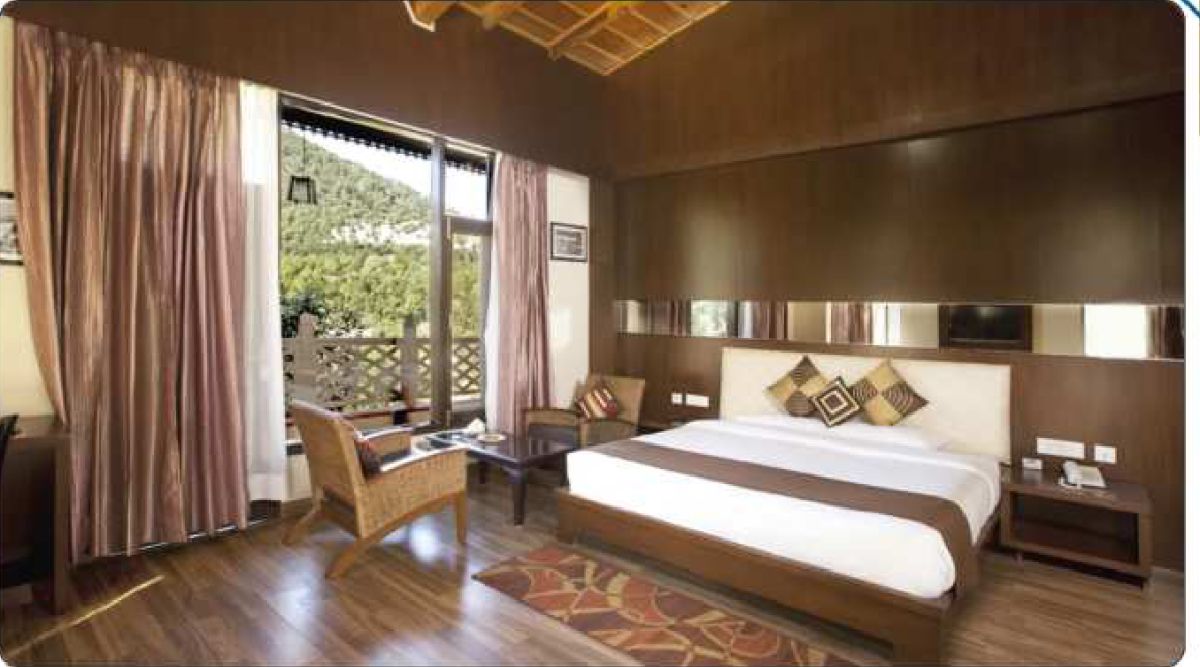 Sea Hawk - 4star Luxury Hill Resort Bhimtal Xi photo