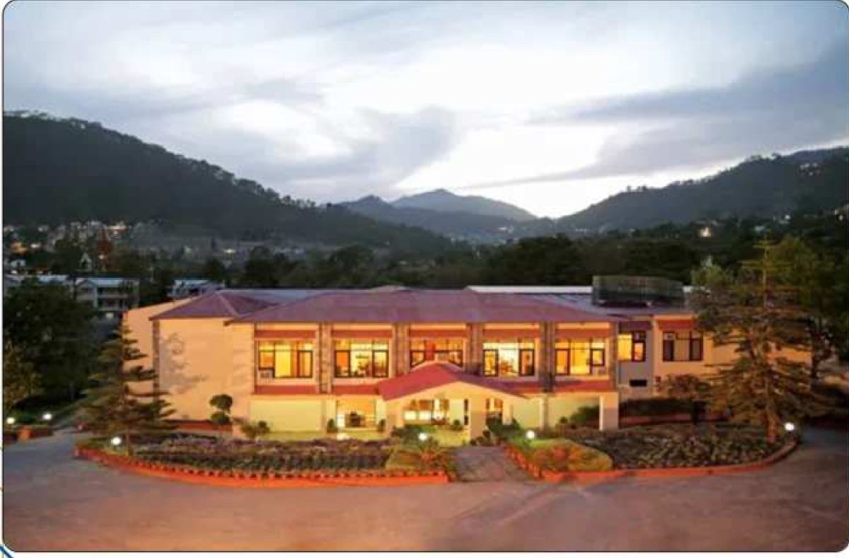 Country Inn Nature Resort, Bhimtal S photo