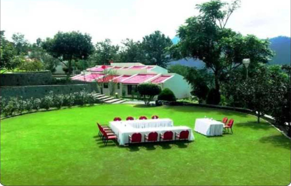Country Inn Nature Resort, Bhimtal S photo