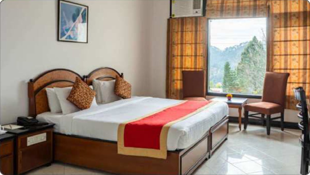 Country Inn Nature Resort, Bhimtal S photo