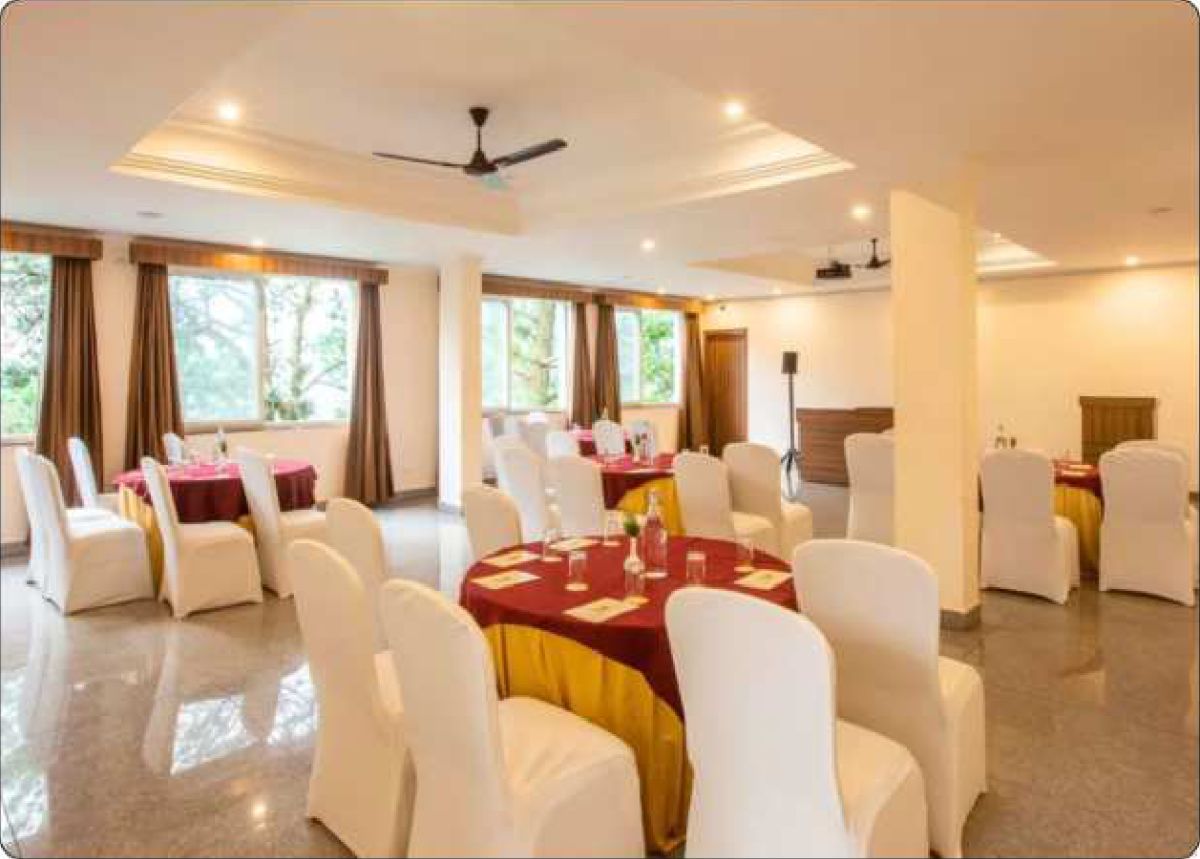 Resorts by the Baagh Bhimtal Ny photo