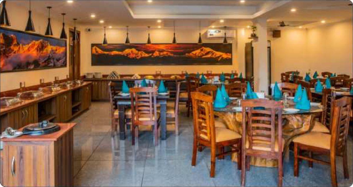 Resorts by the Baagh Bhimtal Ny photo