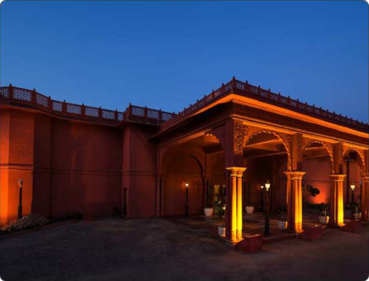 Vesta Bikaner Palace photo
