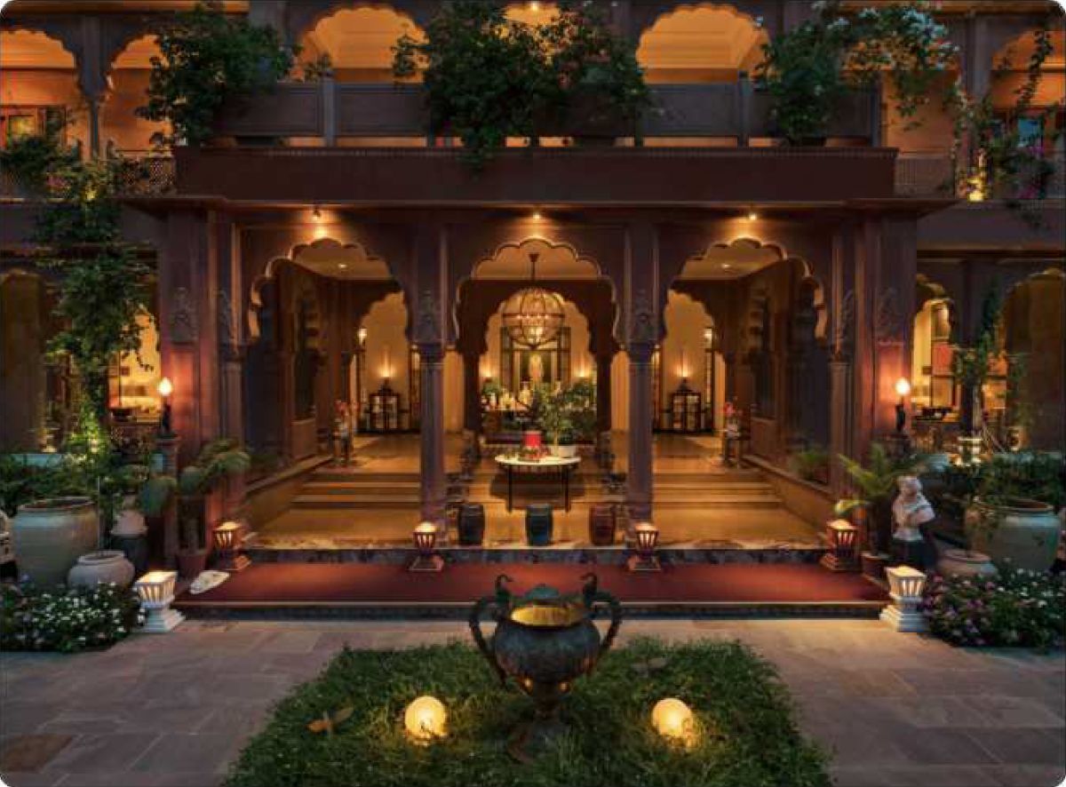 Vesta Bikaner Palace photo