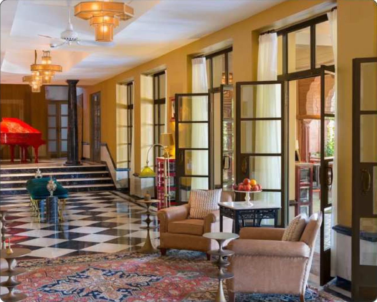 Vesta Bikaner Palace photo