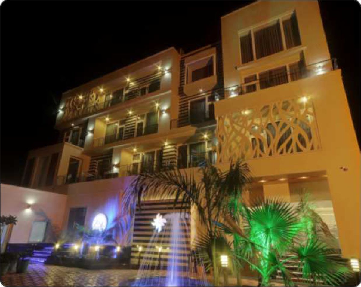 Hotel Chirag photo