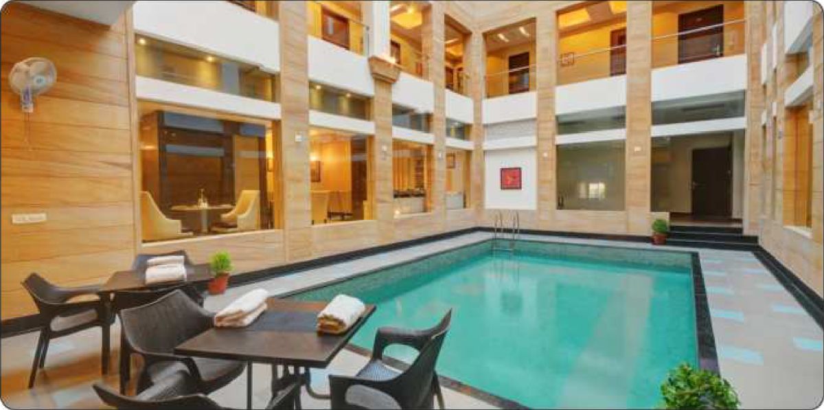 Hotel Chirag photo