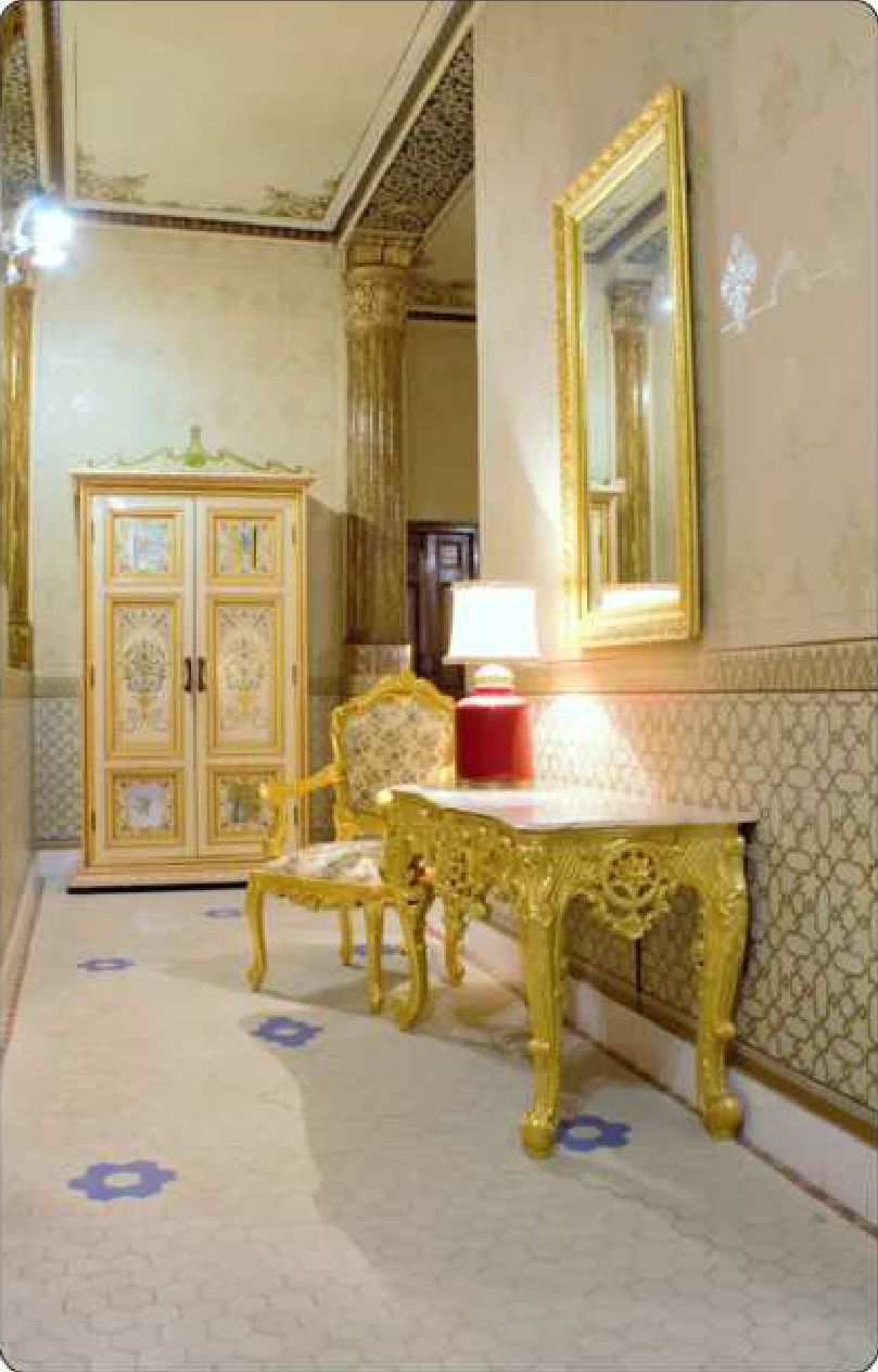 Hotelin Bikaner: Bhanwar Niwas photo