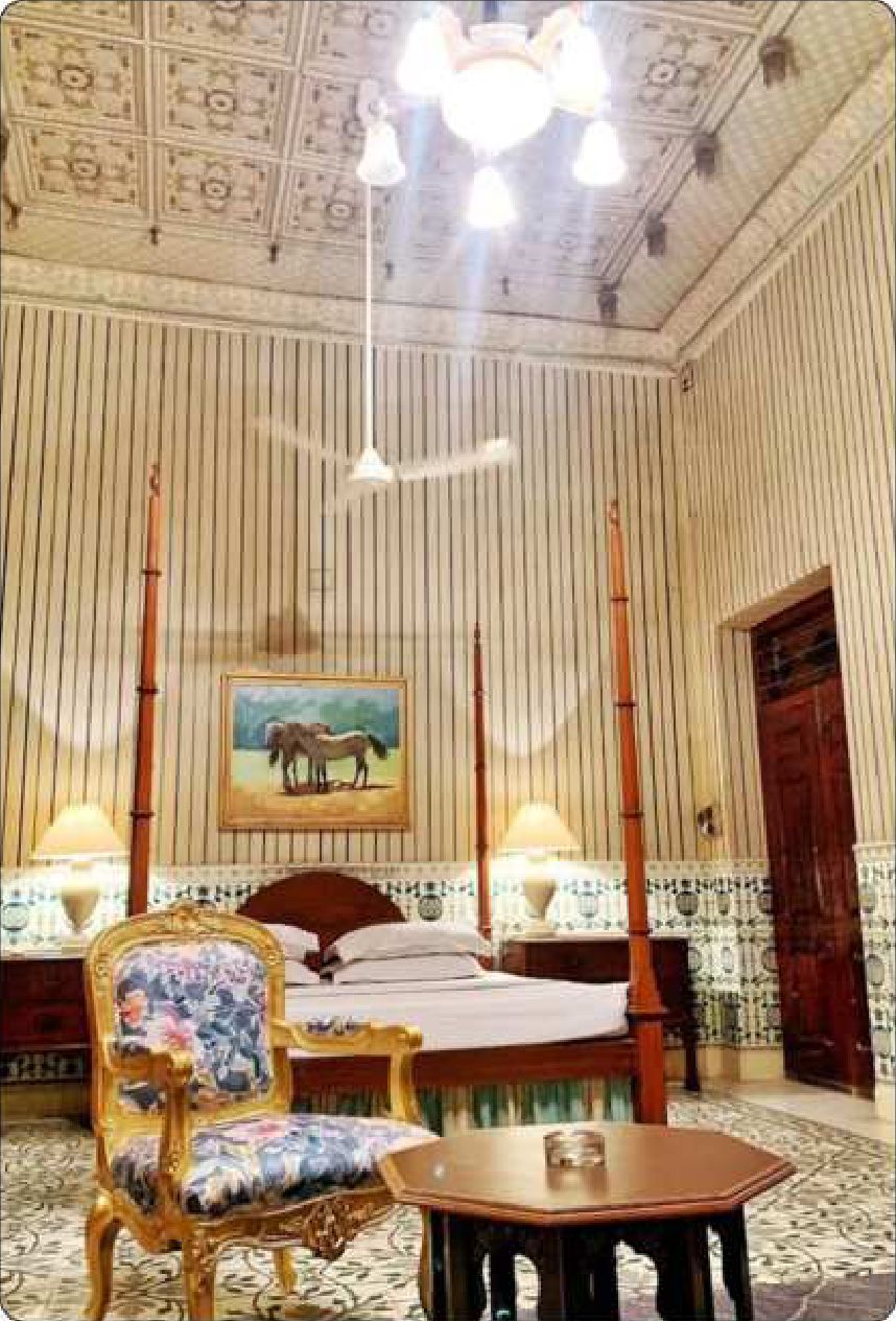 Hotelin Bikaner: Bhanwar Niwas photo