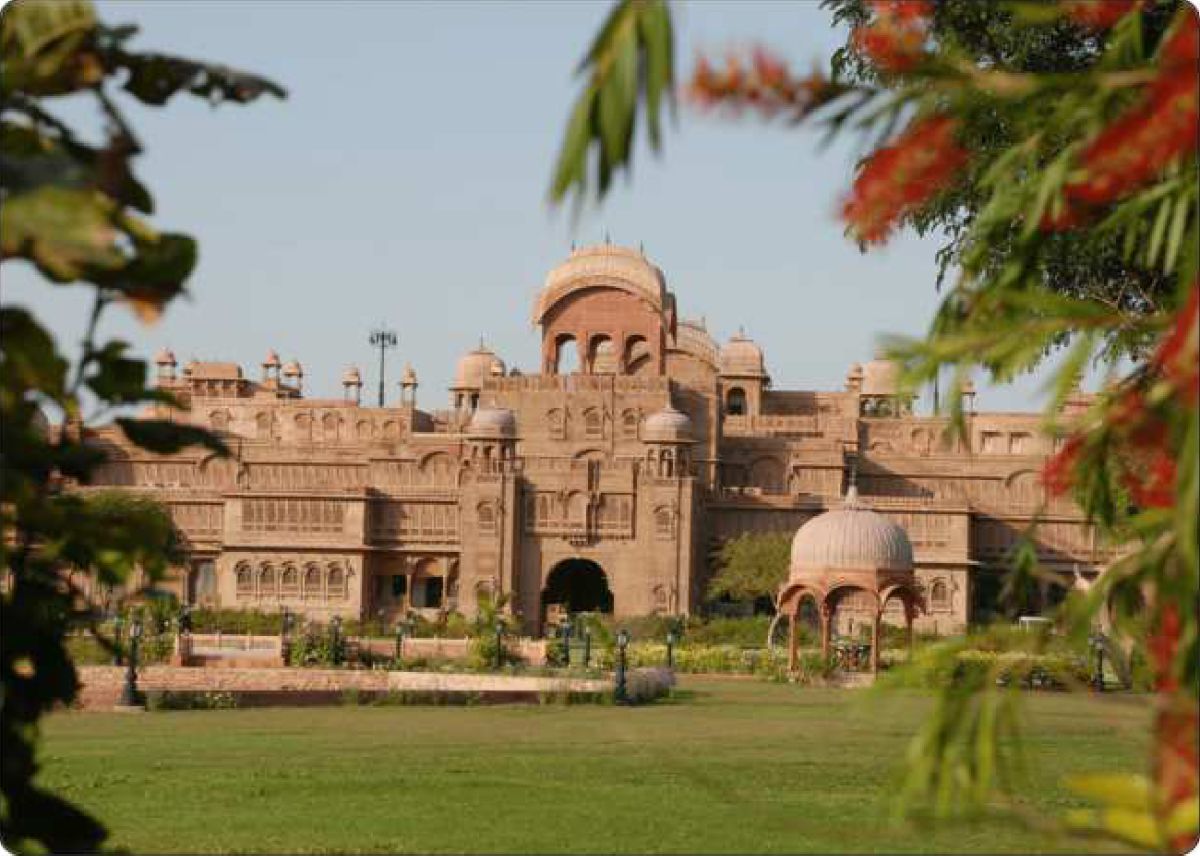 The Laxmi Niwas photo