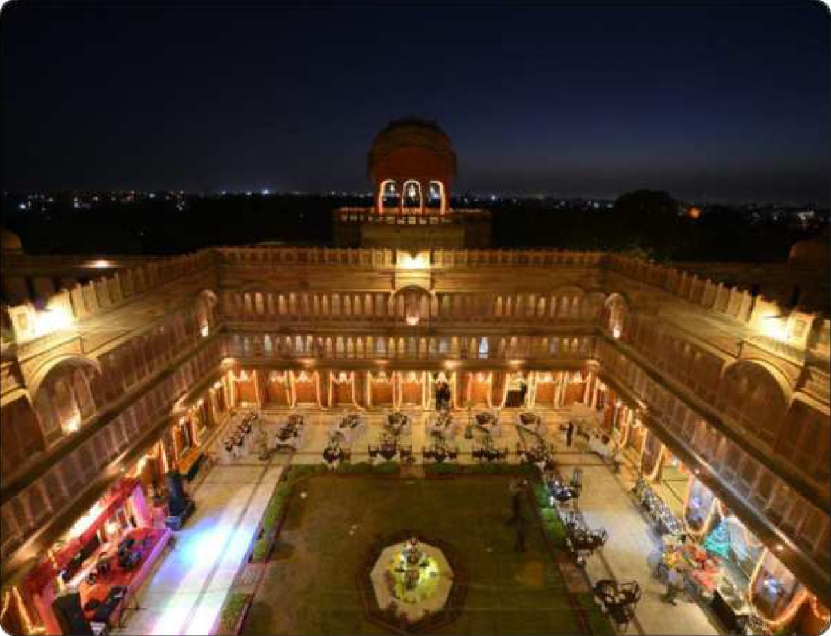 The Laxmi Niwas photo