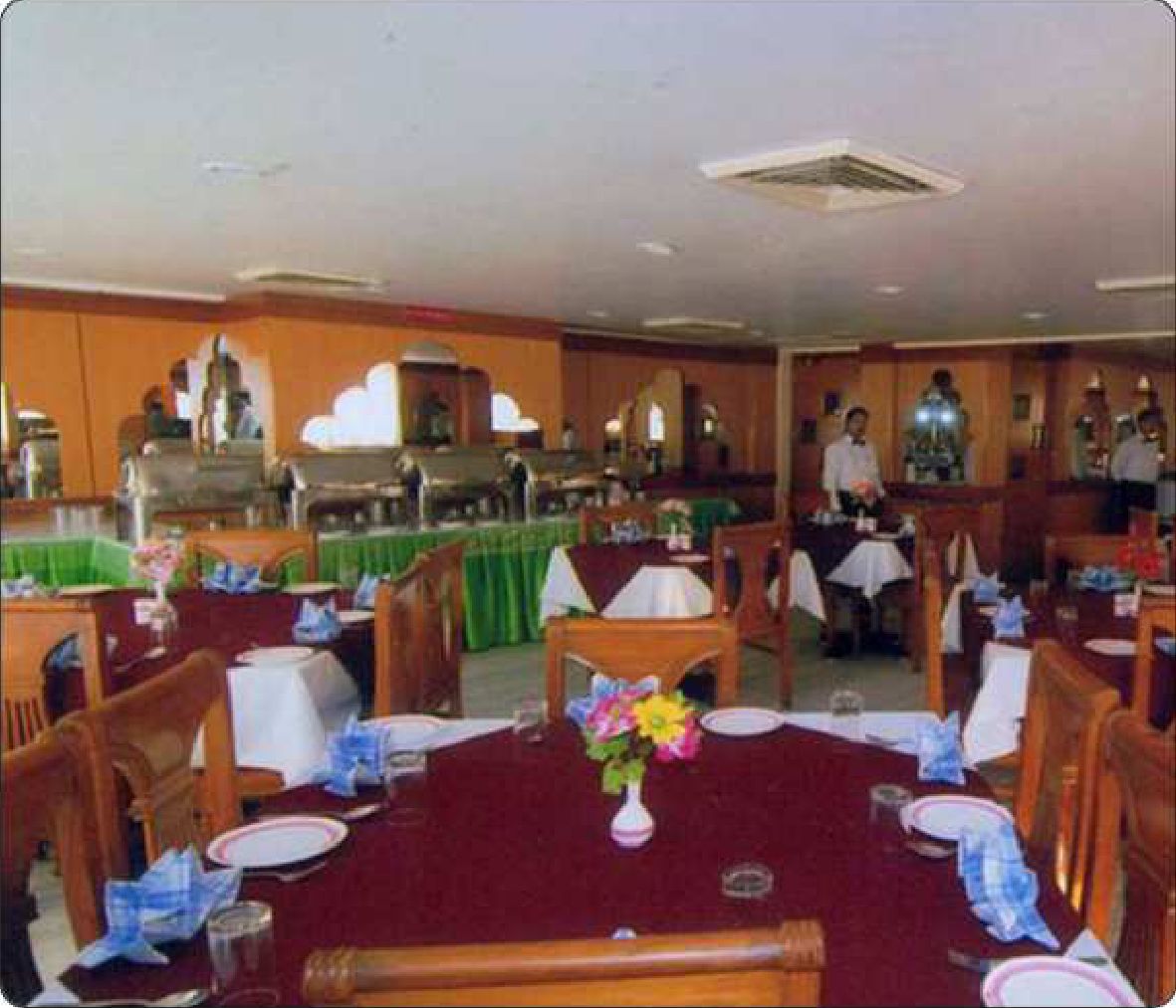 Hotel Raj Vilas Palace photo