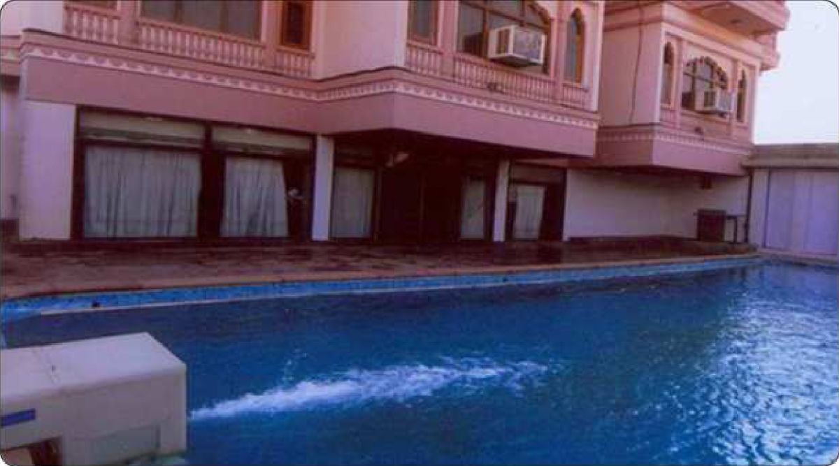 Hotel Raj Vilas Palace photo