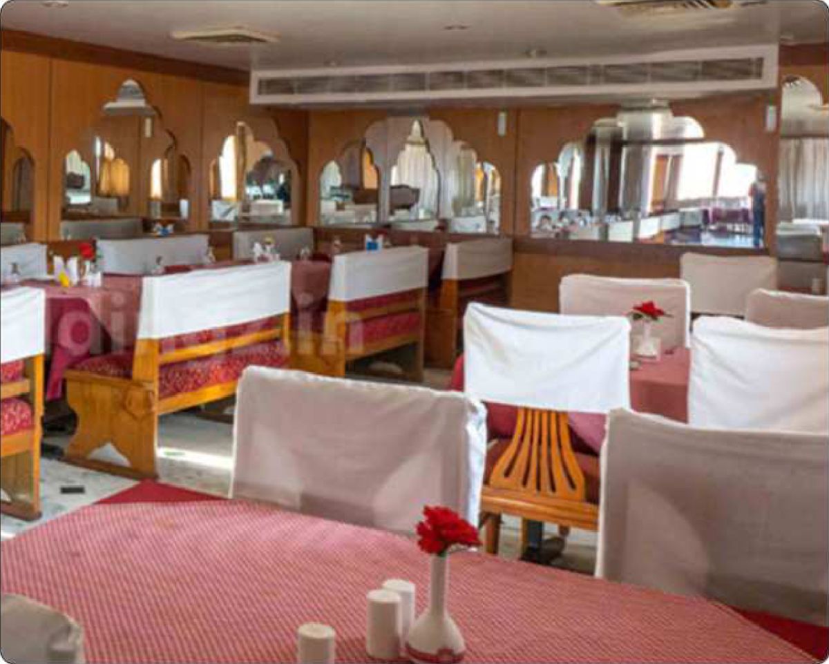 Hotel Raj Vilas Palace photo