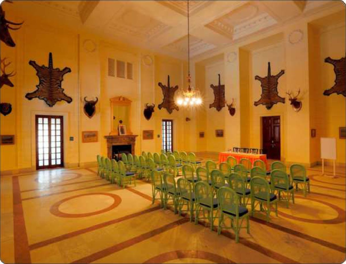 The Lallgarh Palace photo