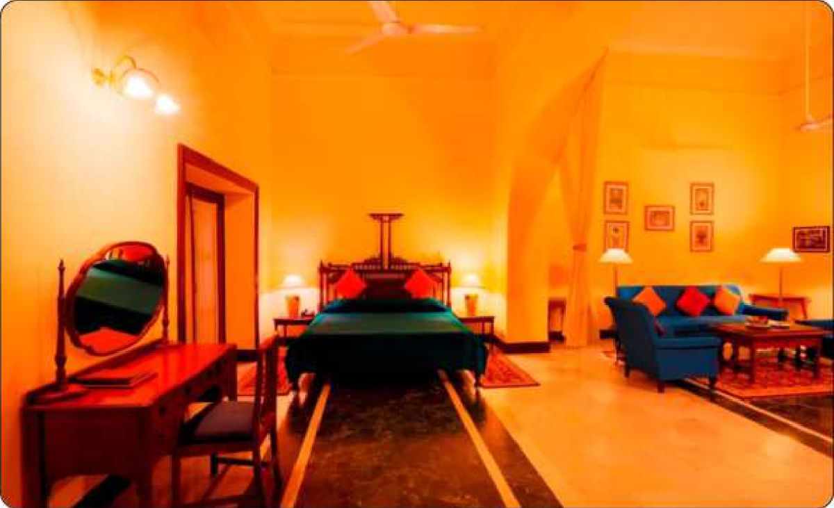 The Lallgarh Palace photo