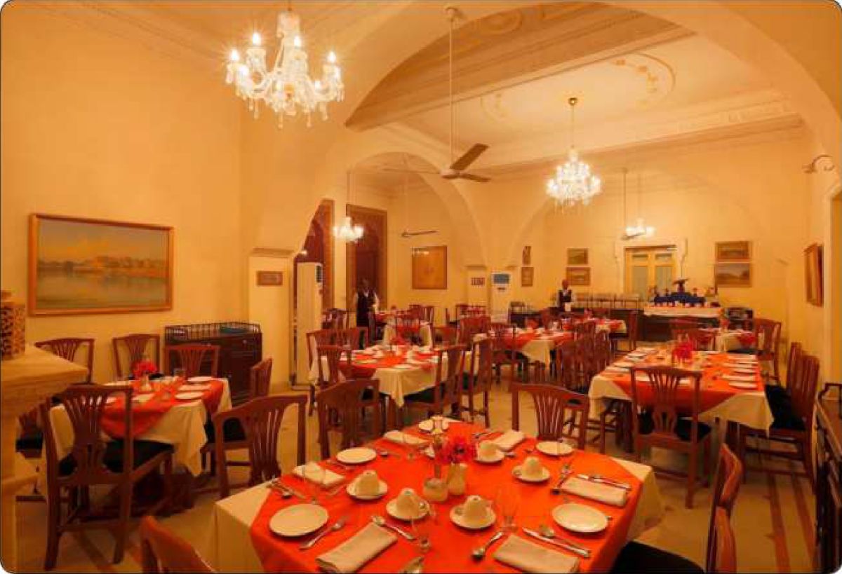 The Lallgarh Palace photo