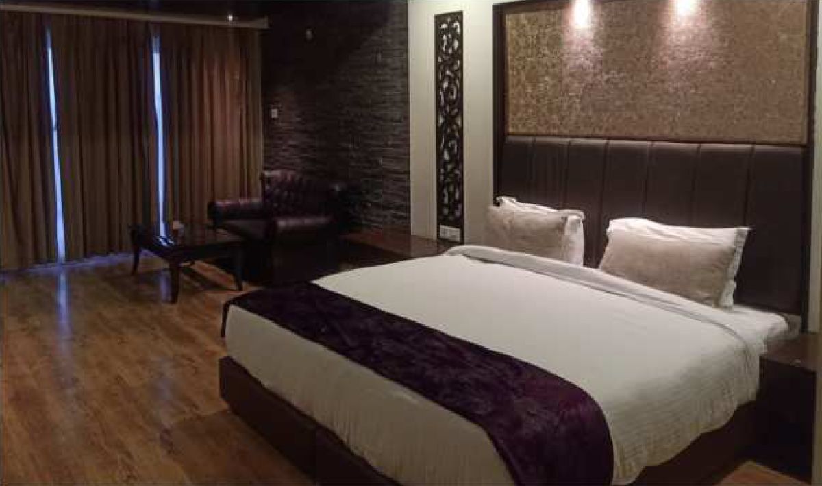 Hotel Jungle Livinn - Resort at Hill Top photo