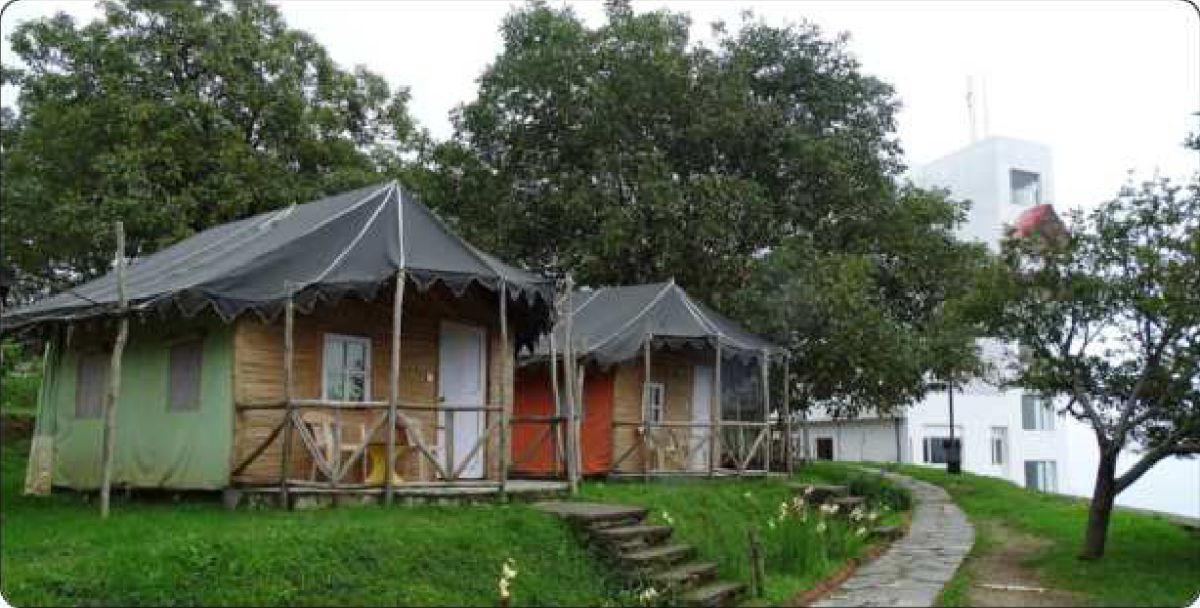 Hotel Jungle Livinn - Resort at Hill Top photo