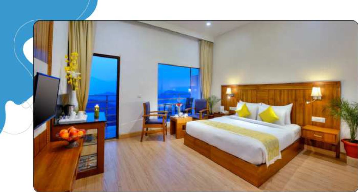 Tree House Chail Villas photo