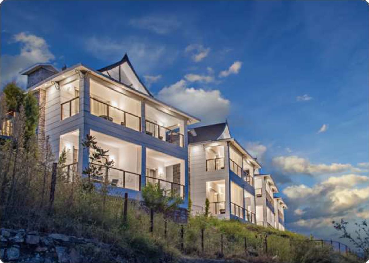 Chails Hamlet Resort photo