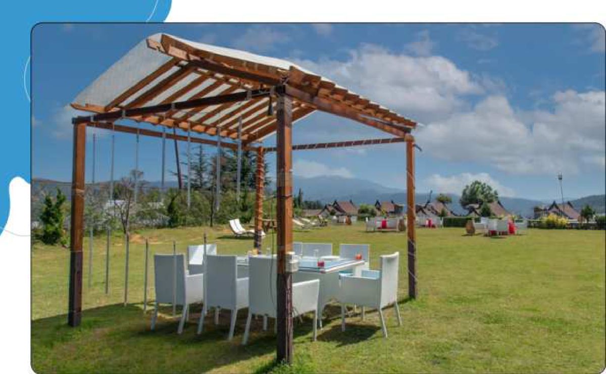 Chails Hamlet Resort photo