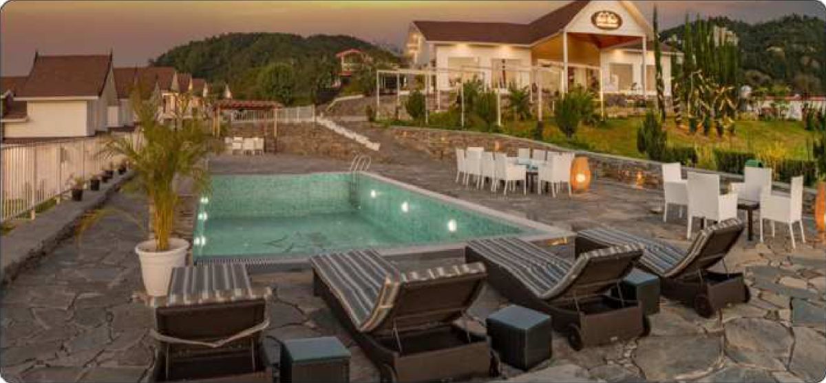 Chails Hamlet Resort photo