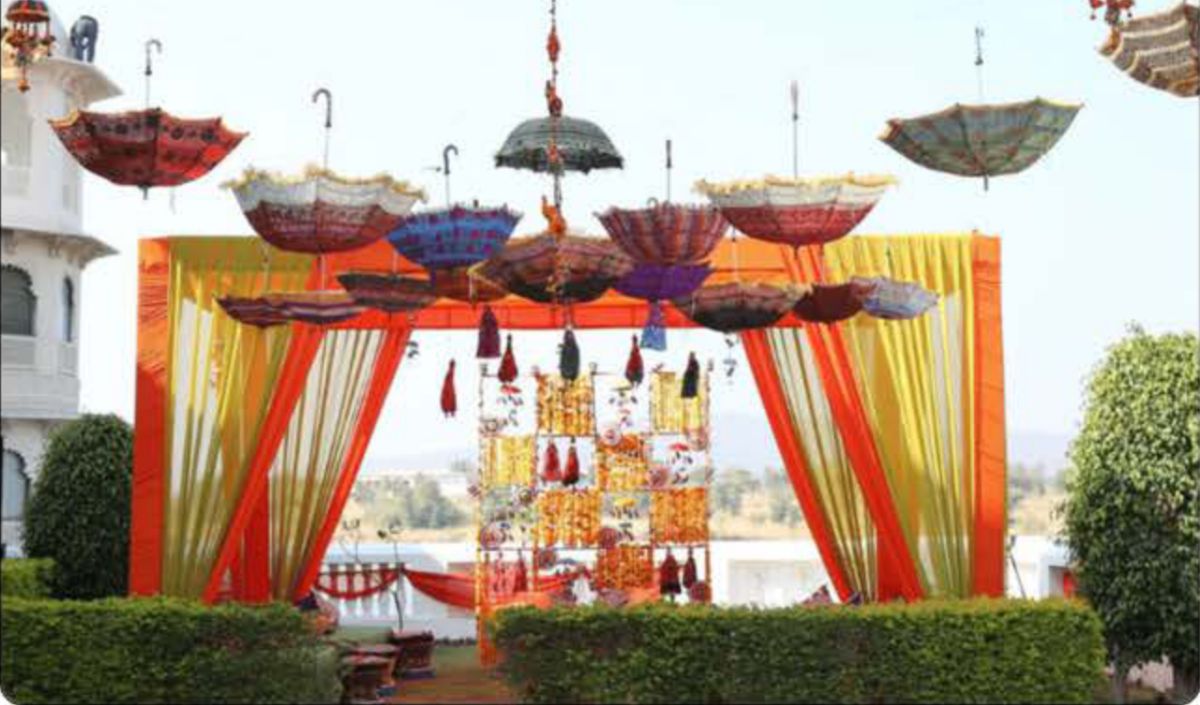 Justa Lake Nahargarh Palace photo