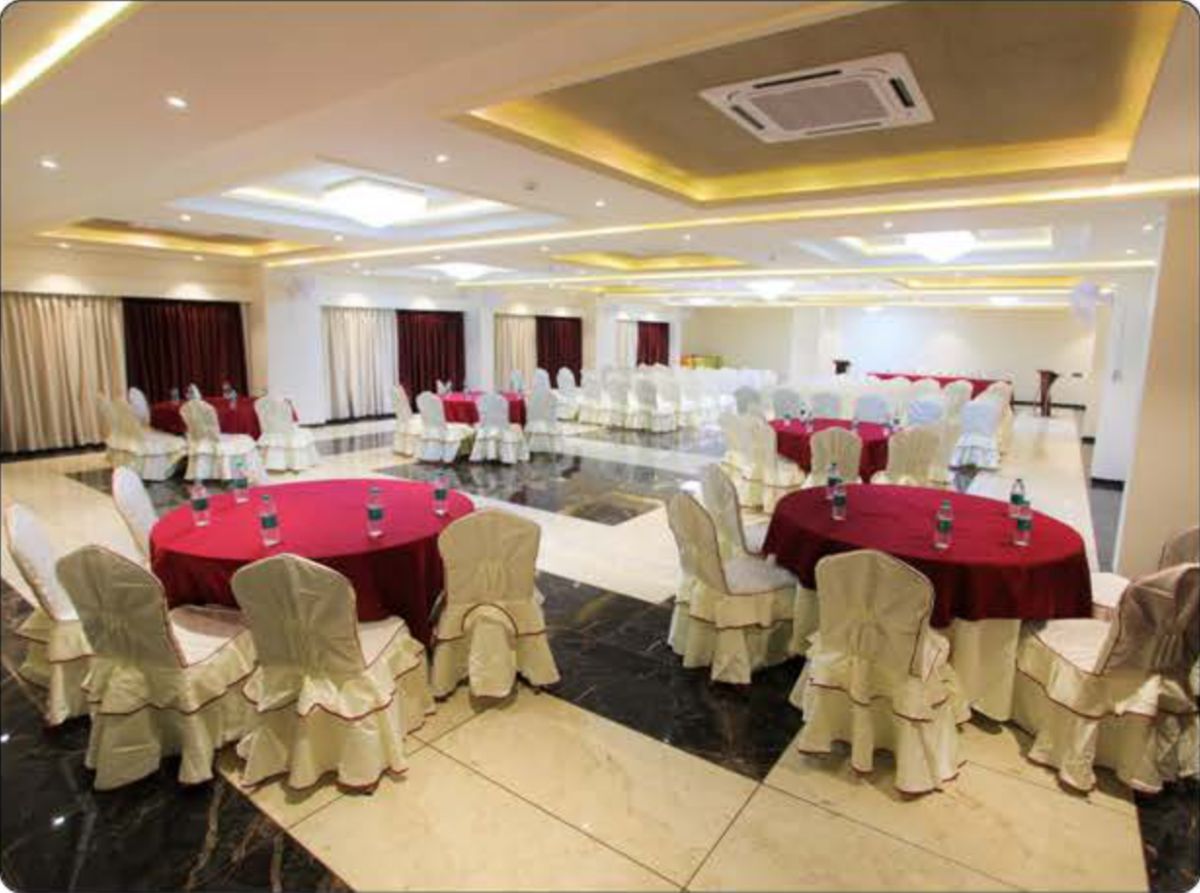 Hotel the Grand Chittor & Alfresco photo
