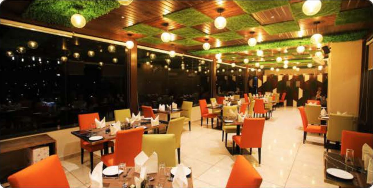 Hotel the Grand Chittor & Alfresco photo