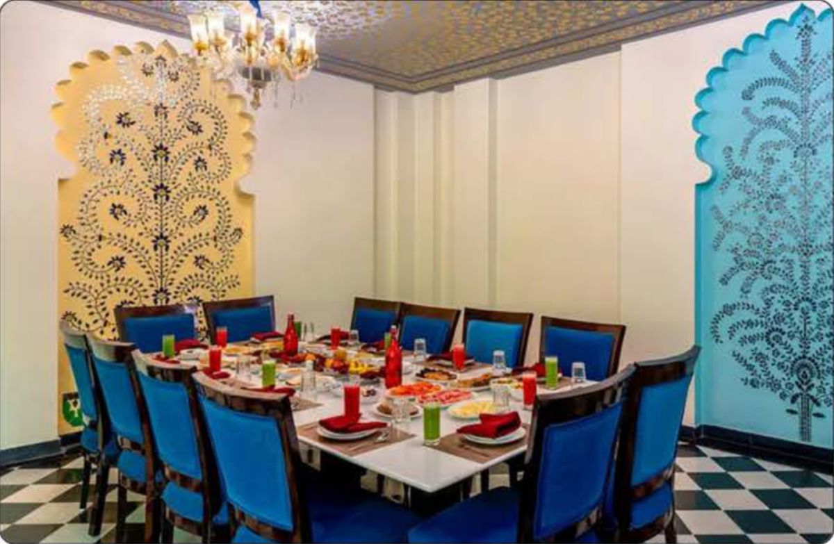 Kesar Bagh Palace photo