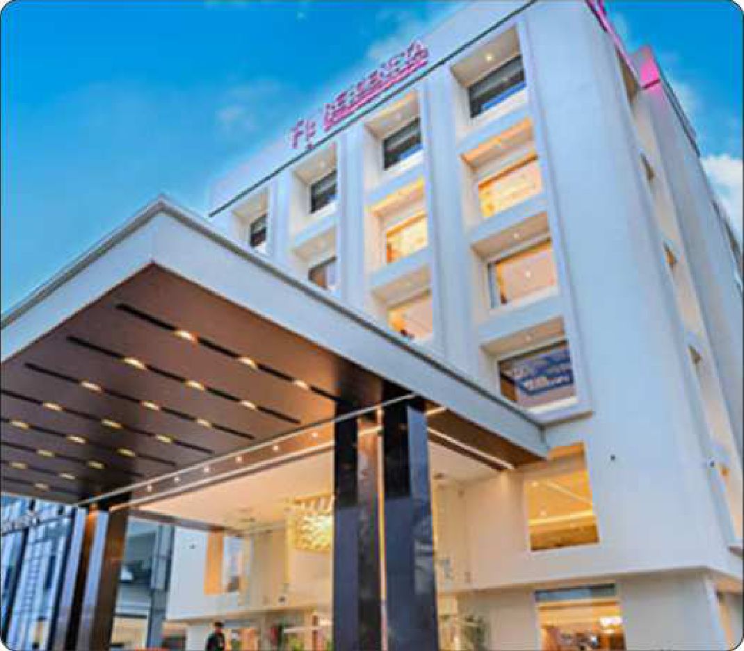 Regenta Dehradun by Royal Orchid Hotels Vy photo