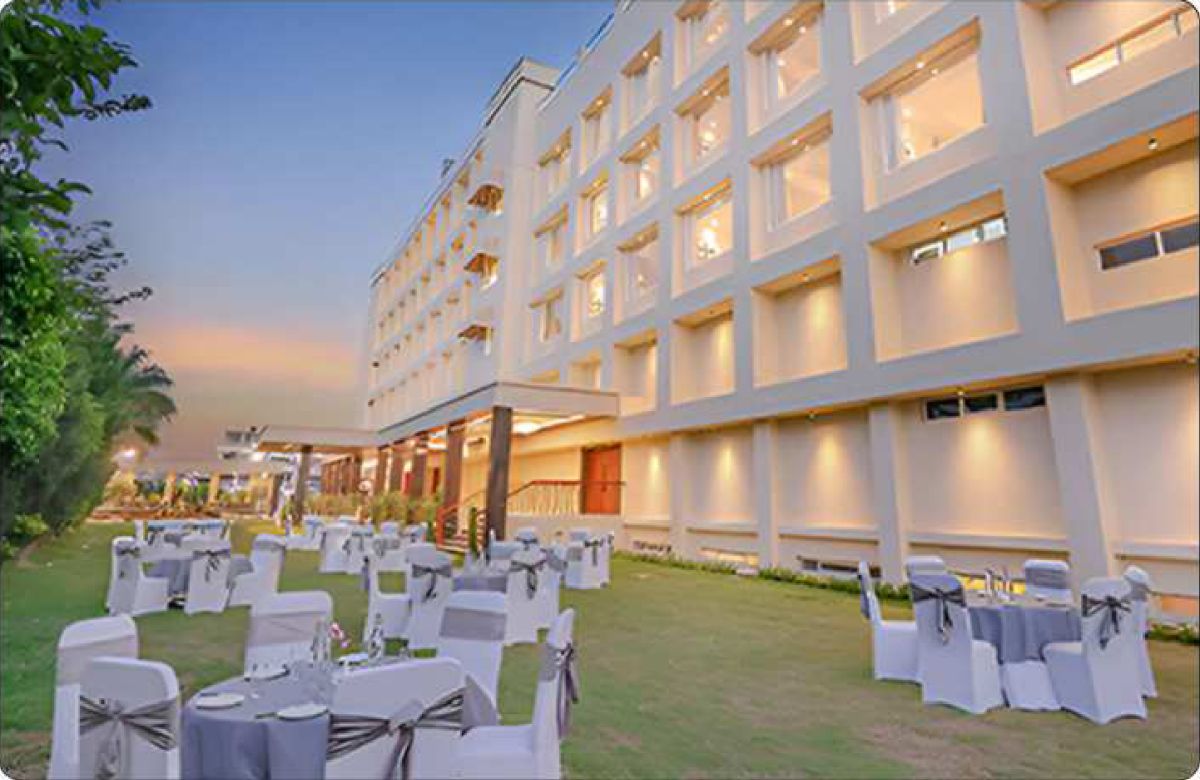 Regenta Dehradun by Royal Orchid Hotels Vy photo