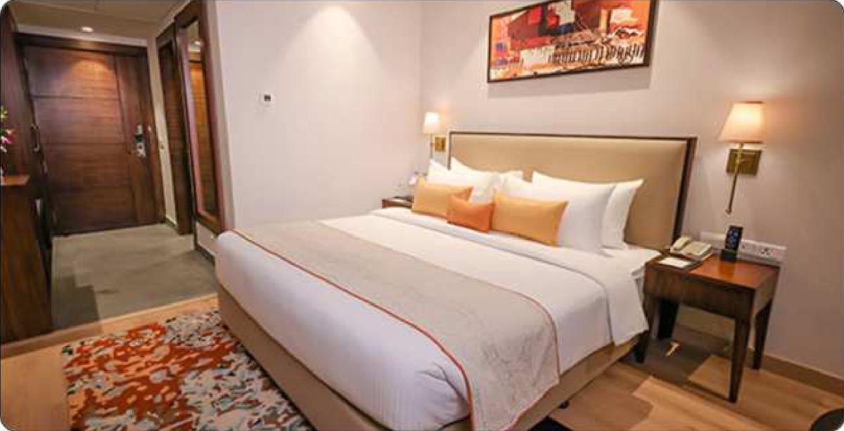 Regenta Dehradun by Royal Orchid Hotels Vy photo
