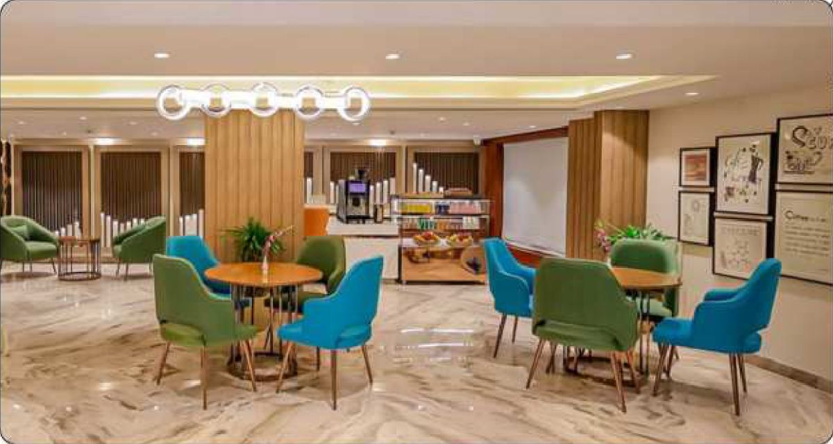 Regenta Dehradun by Royal Orchid Hotels Vy photo