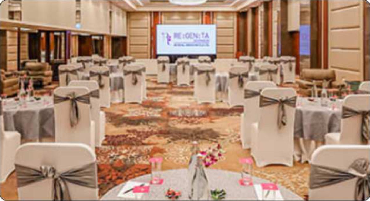 Regenta Dehradun by Royal Orchid Hotels Vy photo